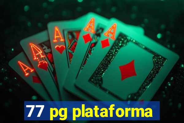 77 pg plataforma